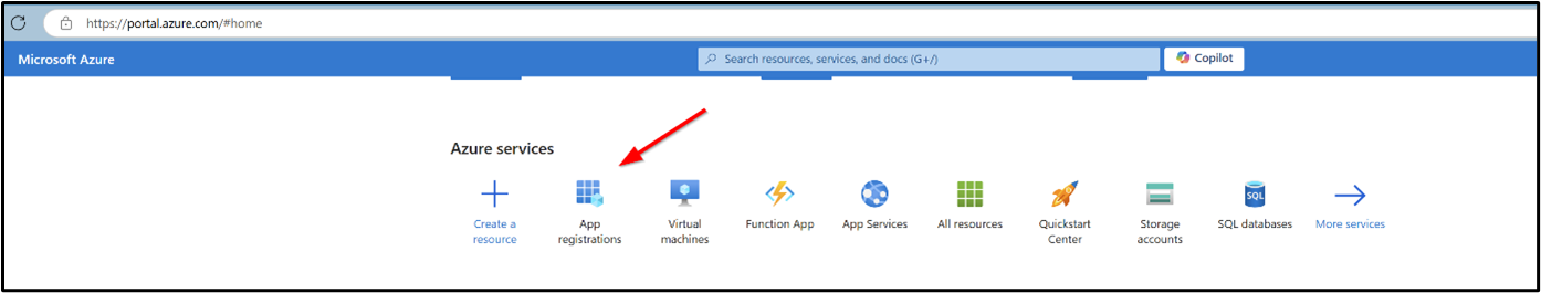 Azure App Registrations