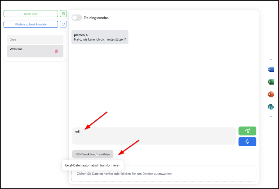 n8n Activate Deactivate
