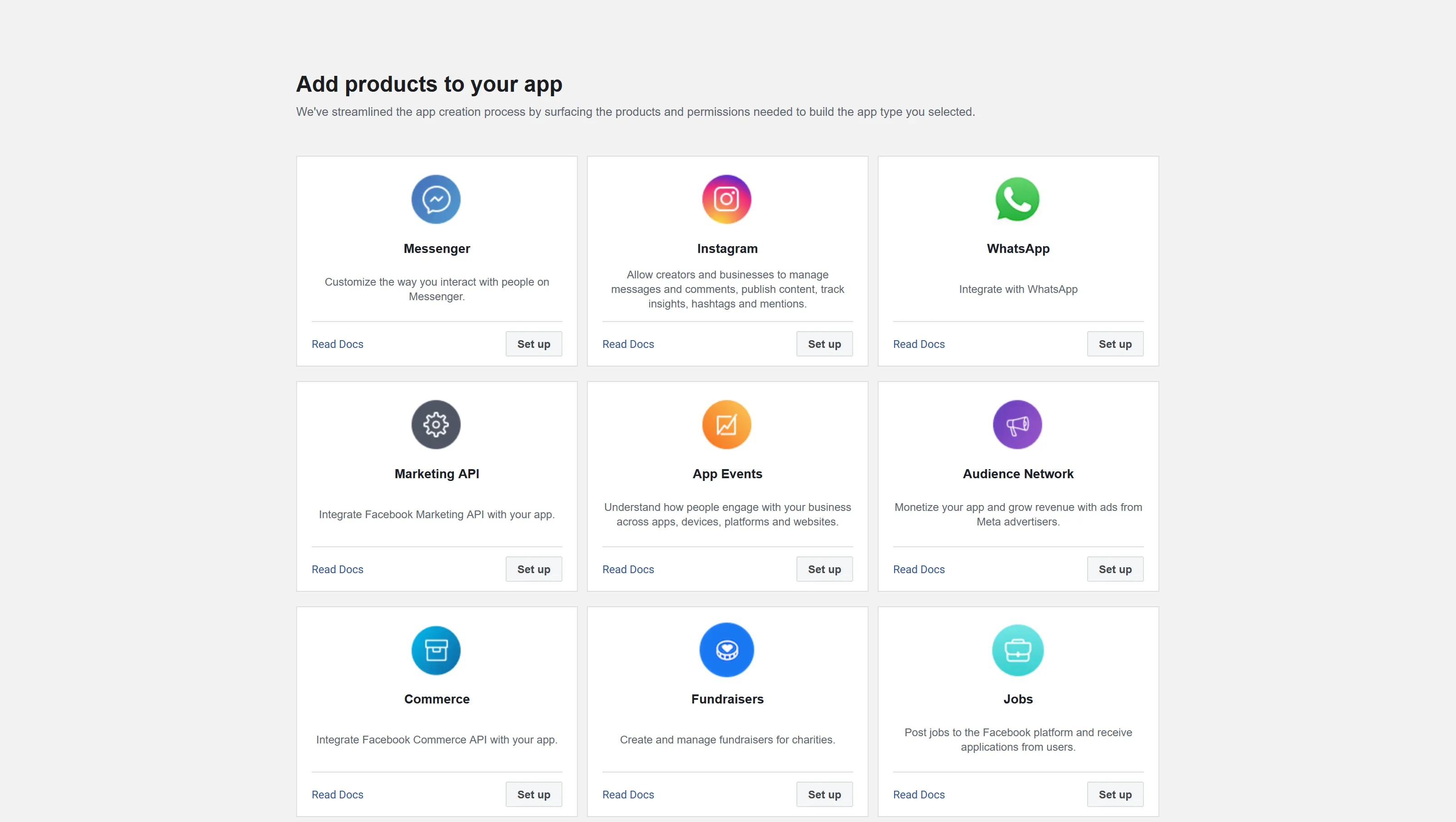 Business Portfolio