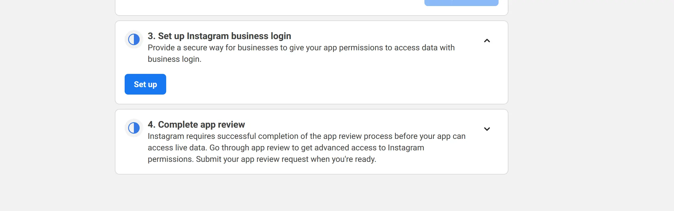 Create app
