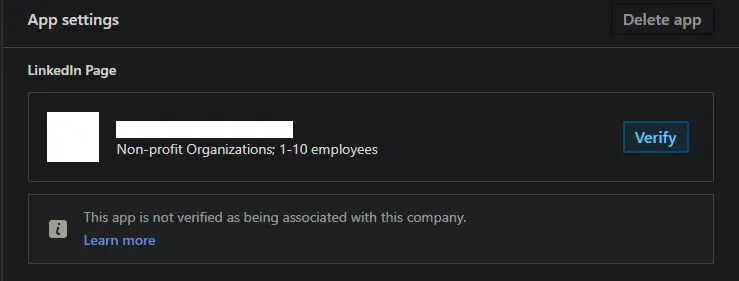 LinkedIn App Products