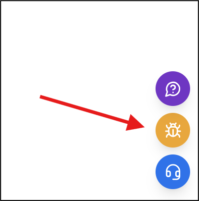 Support Button Location